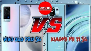 [GADGETCOMPAREID] VIVO X60 PRO VS XIAOMI MI 11