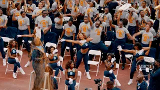 Self Control | YoungBoy Never Broke Again | Southern University Marching Band 2019 [4K ULTRA HD]