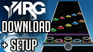 How To Set Up YARG (Clone Hero Alternative!)