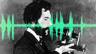 This Is Alexander Graham Bell's Voice