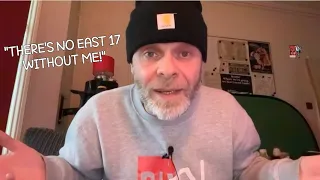 Ex-East 17 Brian Harvey Rants About the Current East 17 Lineup