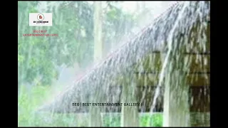 Rain on Tin Roof.. টিনের চালে বৃষ্টির শব্দে ঘুম.