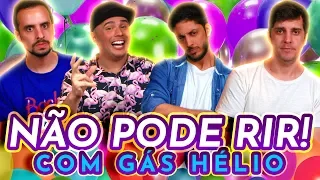 Imitadores Com Gás Hélio (Ed Gama, Magno Navarro e Marcos Rossi) - #UTC 131