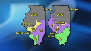 POLITICAL ALERT: Illinois redistricting impacts congressional candidates