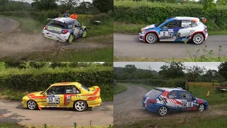 Rallye de Mézidon 2024 [Mistakes & Show]