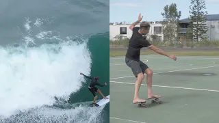 How To Better Your Backside Snap.
