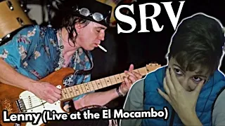 Stevie Ray Vaughan - Lenny | Reaction (Live at the El Mocambo)