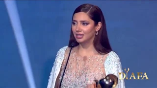 DIAFA 2019 - Mahira Khan (مهيرة خان)