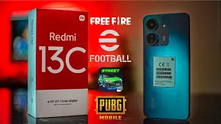 Redmi 13C - Gaming Test