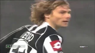 Pavel Nedved vs Inter 2002/2003