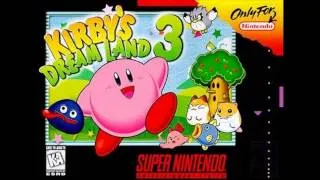 Kirby's Dream Land 3 - Hyper Zone 2