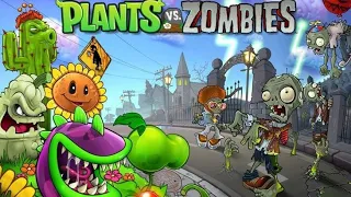 Plantas VS Zombies Capitulo 2