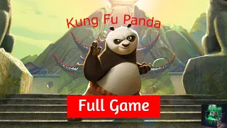 Kung Fu Panda - Full Game - The Game Archives *No Commentary*