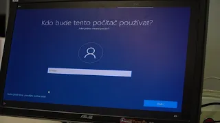 Čistá instalace (přeinstalace) Windows 10