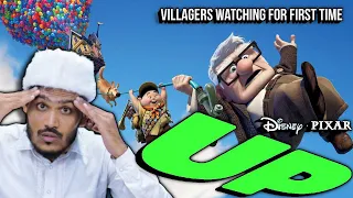 Tiny Villagers React to UP Movie: Their Emotions Will Melt Your Heart! React 2.0