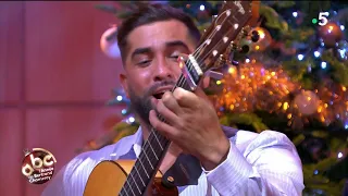 Petit cours de chant avec Kendji Girac - L’Année de Bertrand Chameroy - 19/12/2022