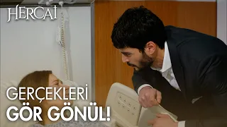 Ben sana hiç umut vermedim Gönül... - Hercai Efsane Sahneler