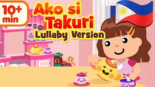 I'm a Little Teapot in Filipino Lullaby | Flexy Bear Pampatulog Songs