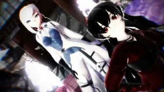 [MMD - RWBY] KiLLER LADY - Raven and Winter