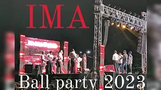 WHAT HAPPENS IN || IMA BALL PARTY||INDIAN ARMY||kahaniyan