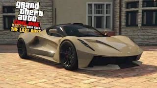 Le MEILLEUR VÉHICULE du jeu : Test Ocelot Virtue (GTA Online)