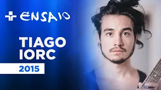 Ensaio | Tiago Iorc | 20/12/2015