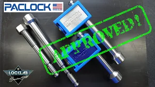 (1868) Review: PACLOCK Hitch Locks (Approved!)