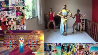 Dark Horse - Just Dance 2015