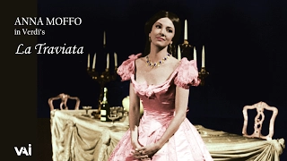 Anna Moffo in Verdi's La Traviata - "Sempre libera"