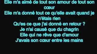 De Kendji girac / elle m'a aimé ( musique et parole ) 2014