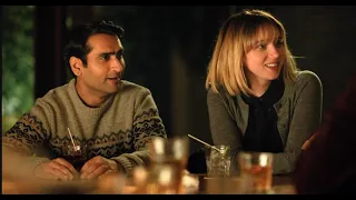 باكستاني مسلم بيقع في حب بنت امريكية واهله مش بيوافقو The big sick