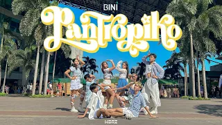 [PPOP IN PUBLIC PHILIPPINES] BINI (ᜊᜒᜈᜒ) - PANTROPIKO | Dance Cover by MBRZ