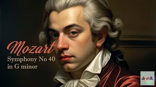 Wolfgang Amadeus Mozart - Symphony No 40 in G minor