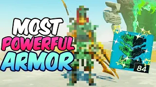 How to get the MOST POWERFUL Armor in Zelda Tears of the Kingdom
