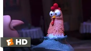 Despicable Me 2 (5/10) Movie CLIP - That Pollo is Loco (2013) HD