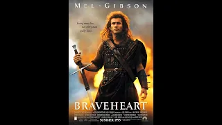 Braveheart (1995) #shorts Then & Now