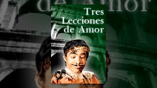 Tin Tan: Tres Lecciones de Amor - Película Completa