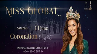 Miss Global 2022 Final Night Live Reaction