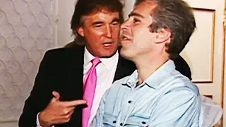 VIDEO: Trump & Epstein Discuss "Hot" Women at Party