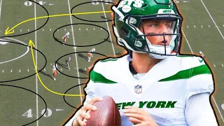 Film Study: How Zach Wilson Fits into the New York Jets Offense