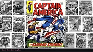 Captain America: vol 1 #102, "The Sleeper Strikes!" (Untimed)