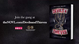 AN INTRODUCTION • DEVILS & THIEVES by Jennifer Rush