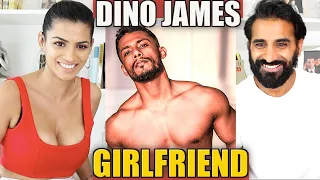 DINO JAMES - GIRLFRIEND (Official Music Video) REACTION!!!