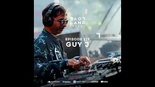 Guy J - Track ID (Loveland Festival 2023)