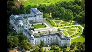 Festetics Family Palace Tour - Keszthely Hungary