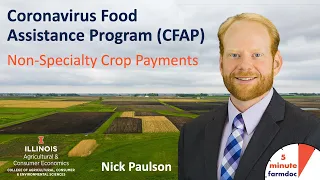 Coronavirus Food Assistance Program (CFAP)