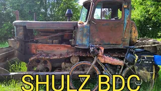 Быстрый обзор Shulz bdc