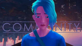 Longing to Belong - Spider-Man: Across the Spider-Verse