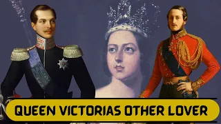 Queen Victoria's Lover BEFORE Prince Albert