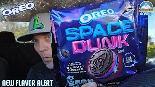 Oreo® Space Dunk Review! 🌌🍪| The BEST Oreo® Ever? | theendorsement